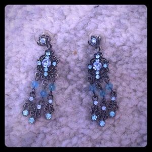 Beautiful pair of earrings